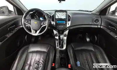 Chevrolet Cruze 2015 2.0 Автомат в Москве № 104275, миниатюра 4