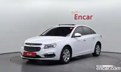 Chevrolet Cruze 2015 2.0 Автомат в Москве № 104275, миниатюра 8