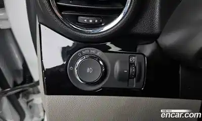 Chevrolet Orlando, 2015