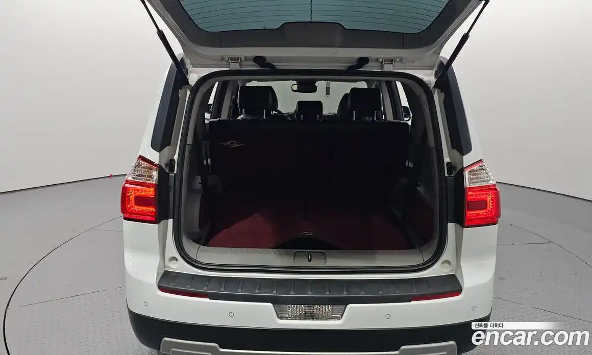 Chevrolet Orlando 2015 2.0 Автомат в Москве № 104475, фото 12