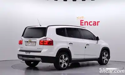 Chevrolet Orlando 2015 2.0 Автомат в Москве № 104475, миниатюра 2