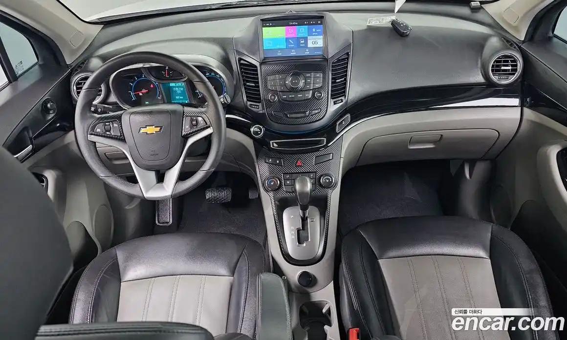 Chevrolet Orlando 2015 2.0 Автомат в Москве № 104475, фото 3