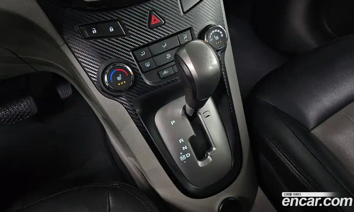 Chevrolet Orlando 2015 2.0 Автомат в Москве № 104475, фото 6