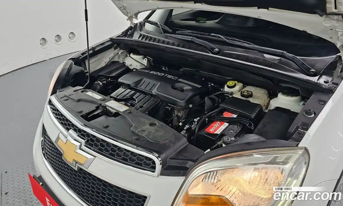 Chevrolet Orlando 2015 2.0 Автомат в Москве № 104475, фото 9