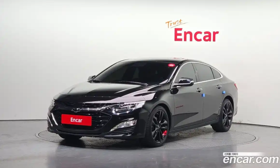 Chevrolet Malibu 2022 1.3 Автомат в Москве № 104613, фото 16