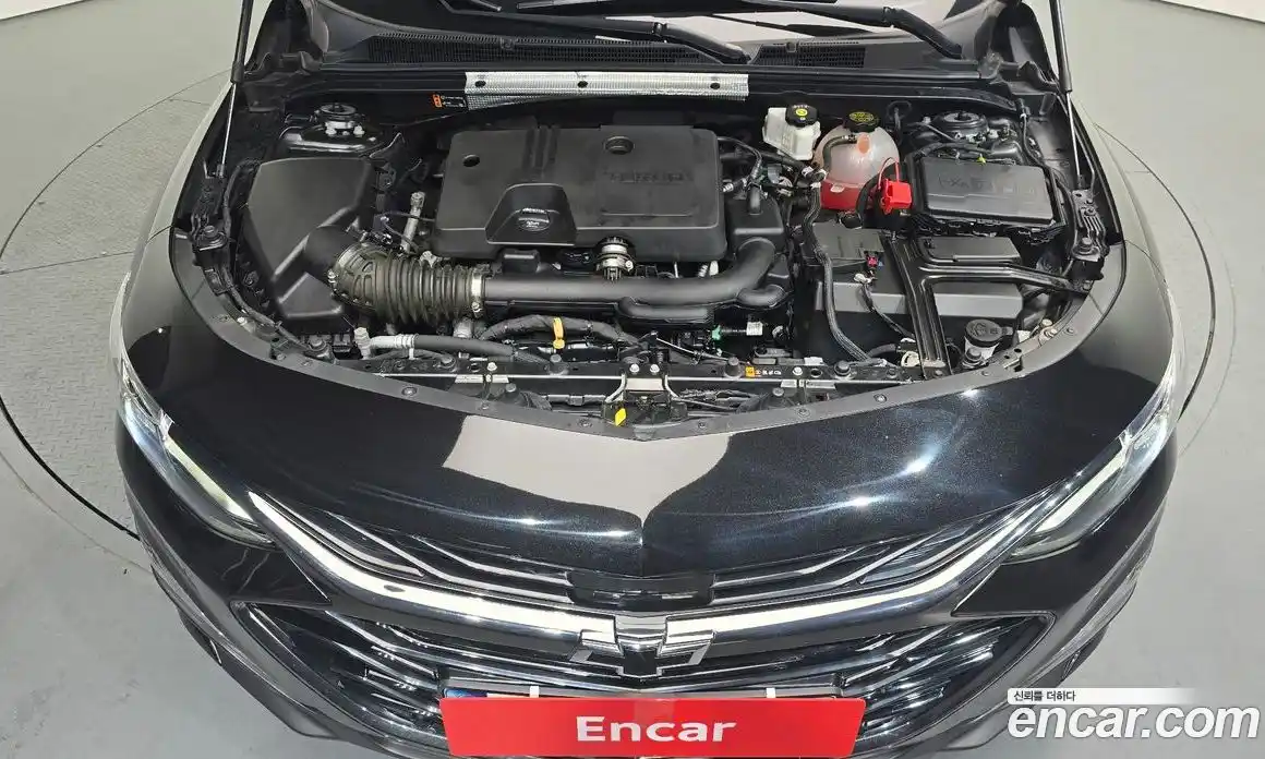 Chevrolet Malibu 2022 1.3 Автомат в Москве № 104613, фото 17