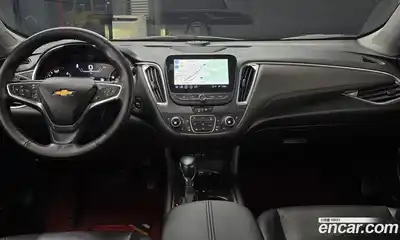 Chevrolet Malibu 2022 1.3 Автомат в Москве № 104613, миниатюра 3