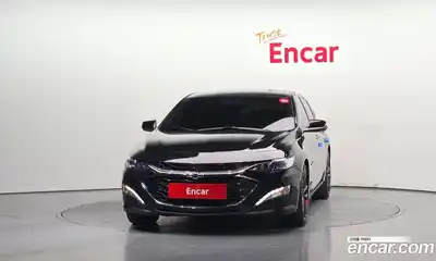 Chevrolet Malibu 2022 1.3 Автомат в Москве № 104613, миниатюра 5