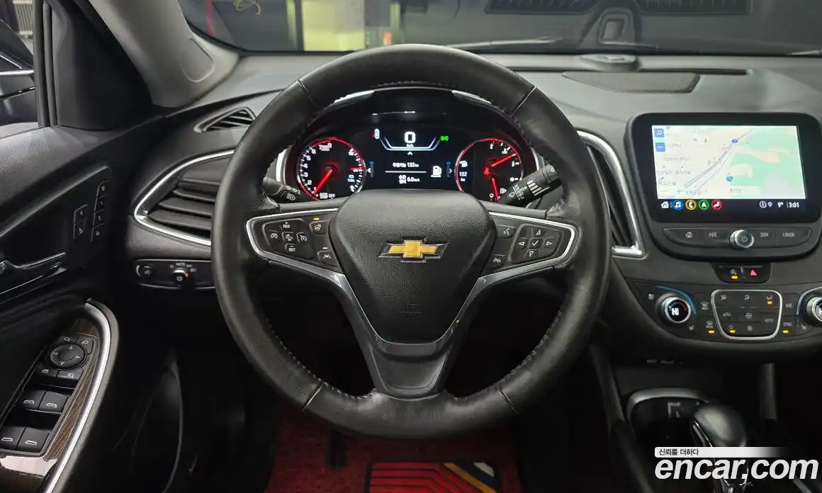 Chevrolet Malibu 2022 1.3 Автомат в Москве № 104613, фото 8