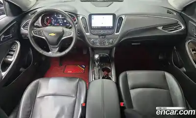 Chevrolet Malibu 2022 1.3 Автомат в Москве № 104613, миниатюра 10