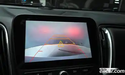 Chevrolet Malibu 2017 2.0 Автомат в Москве № 104692, миниатюра 3