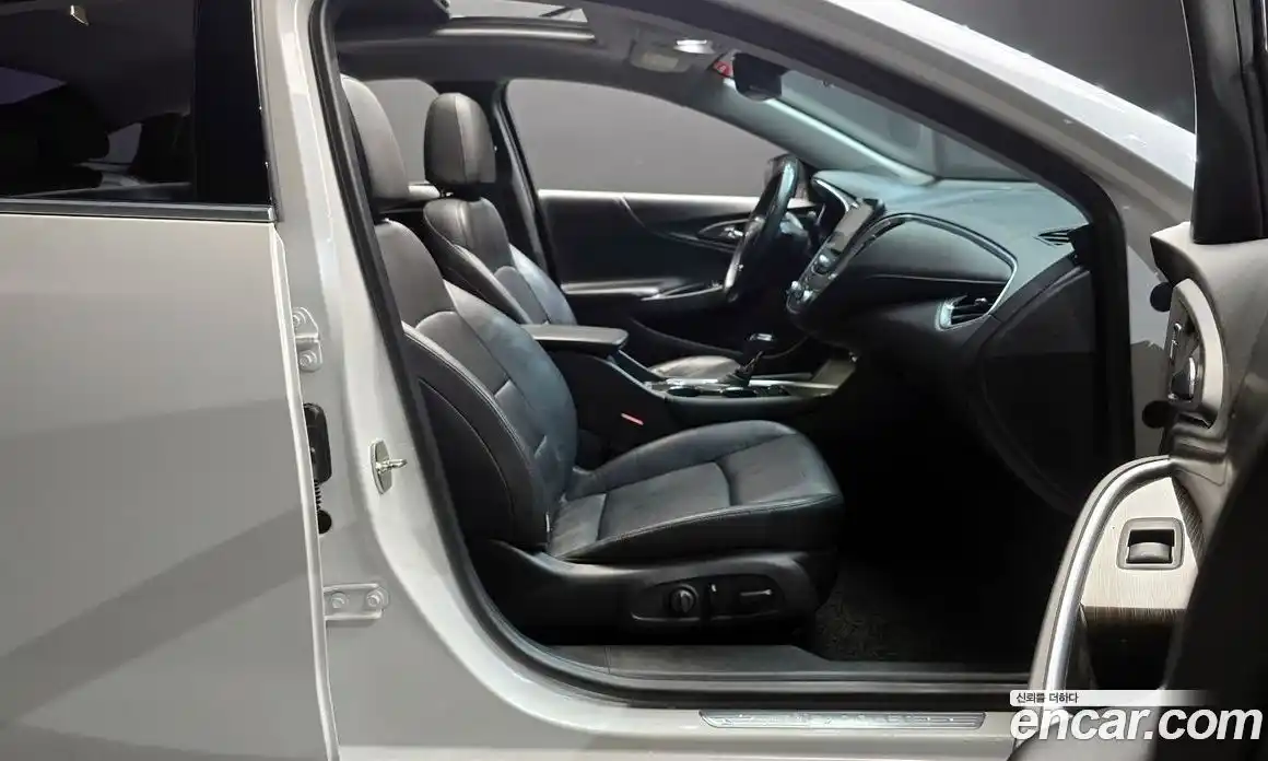 Chevrolet Malibu 2017 2.0 Автомат в Москве № 104692, фото 5