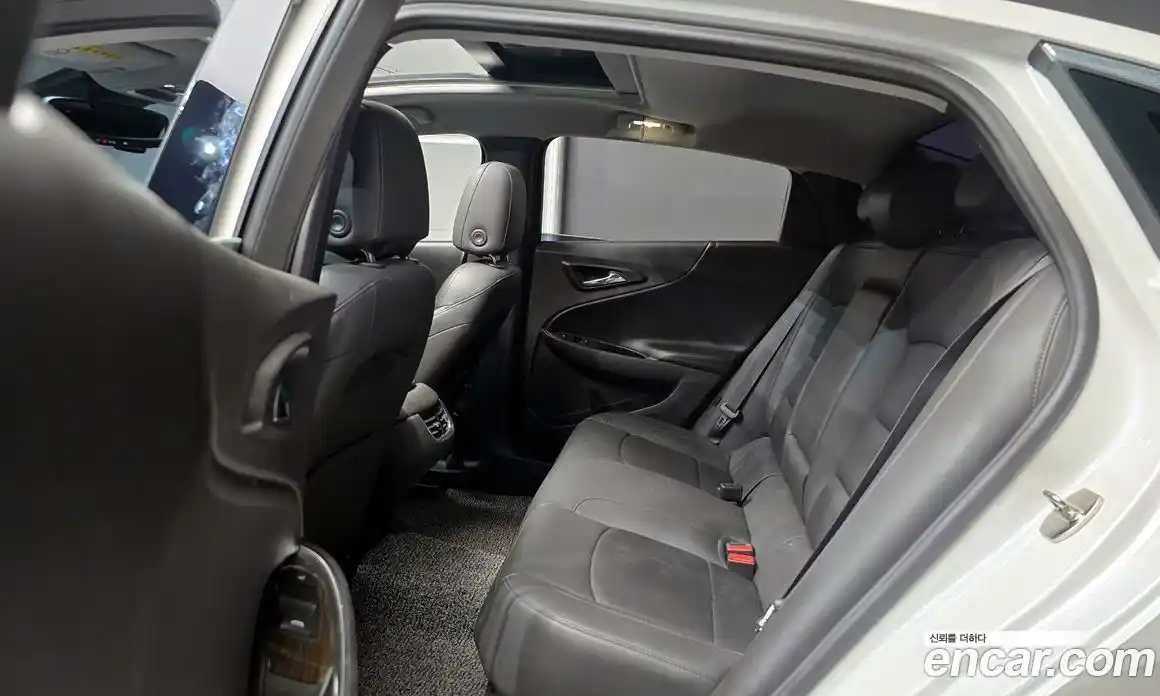 Chevrolet Malibu 2017 2.0 Автомат в Москве № 104692, фото 6