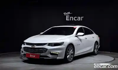 Chevrolet Malibu 2017 2.0 Автомат в Москве № 104692, миниатюра 7