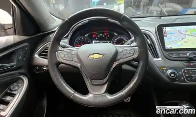 Chevrolet Malibu 2017 2.0 Автомат в Москве № 104692, миниатюра 8