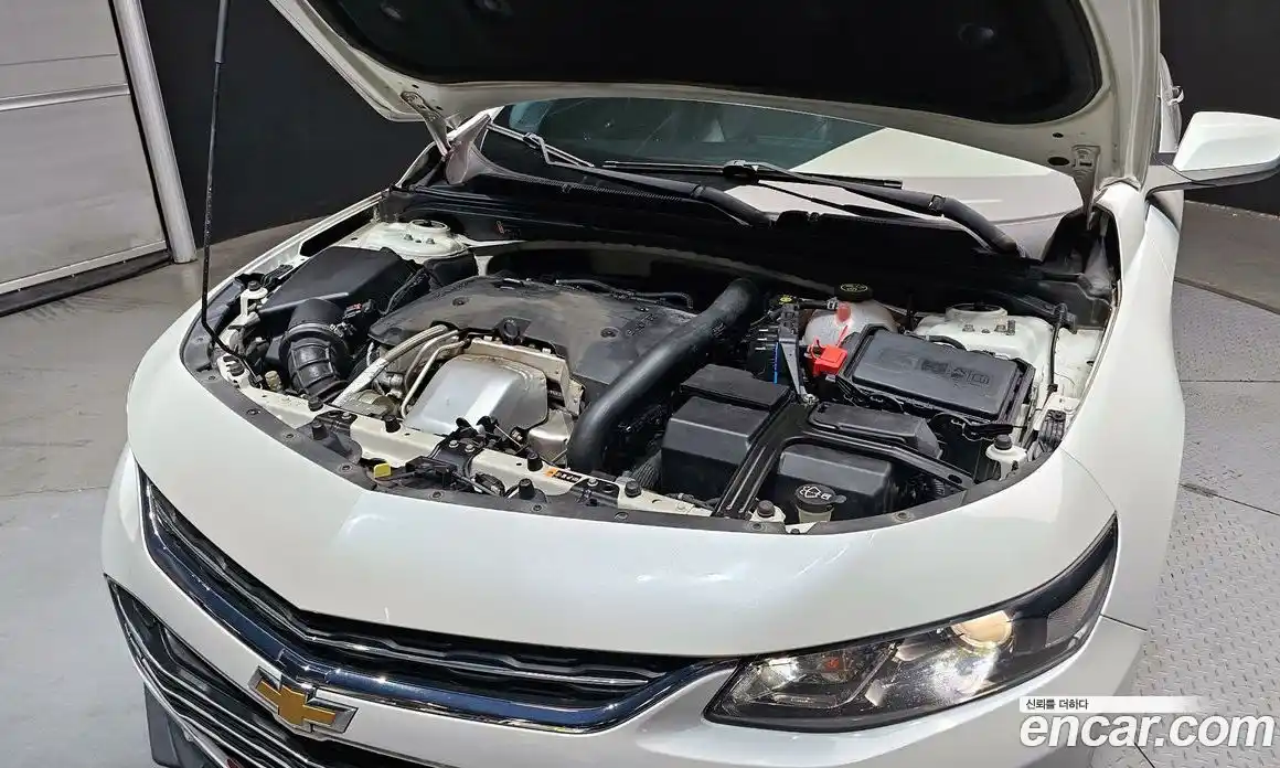 Chevrolet Malibu 2017 2.0 Автомат в Москве № 104692, фото 10