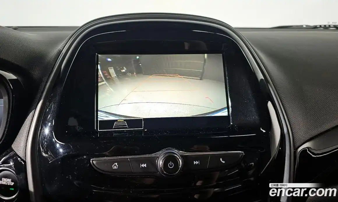 Chevrolet Spark 2019 1.0 Автомат в Москве № 104775, фото 12