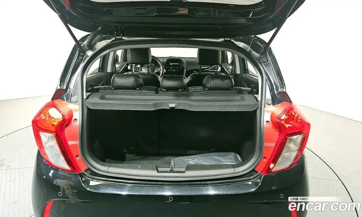 Chevrolet Spark 2019 1.0 Автомат в Москве № 104775, фото 14