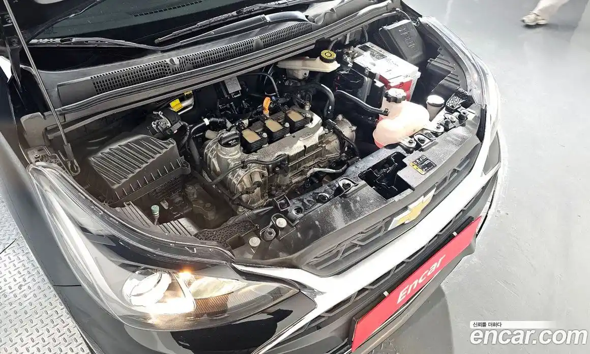 Chevrolet Spark 2019 1.0 Автомат в Москве № 104775, фото 16