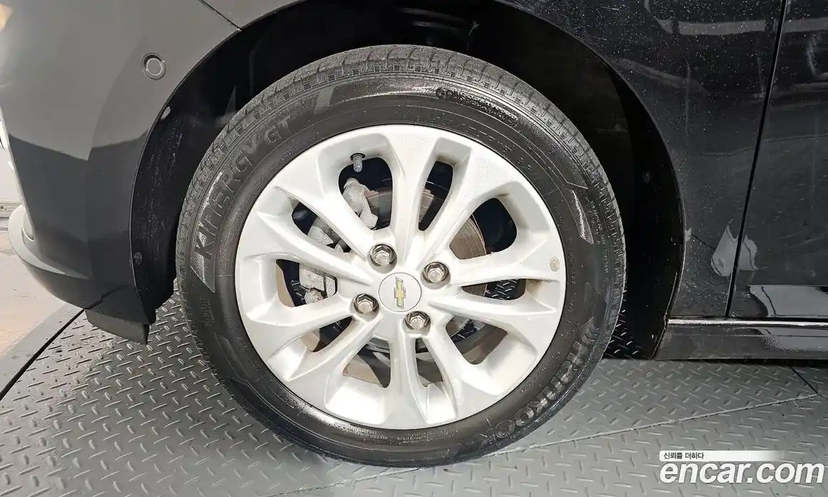 Chevrolet Spark 2019 1.0 Автомат в Москве № 104775, фото 18