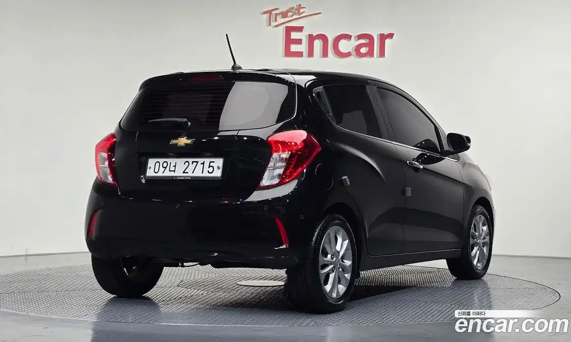 Chevrolet Spark 2019 1.0 Автомат в Москве № 104775, фото 3