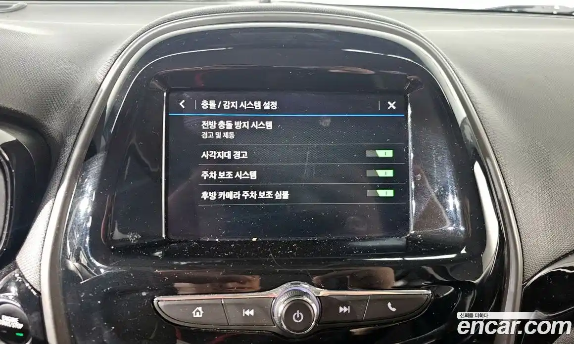 Chevrolet Spark 2019 1.0 Автомат в Москве № 104775, фото 5