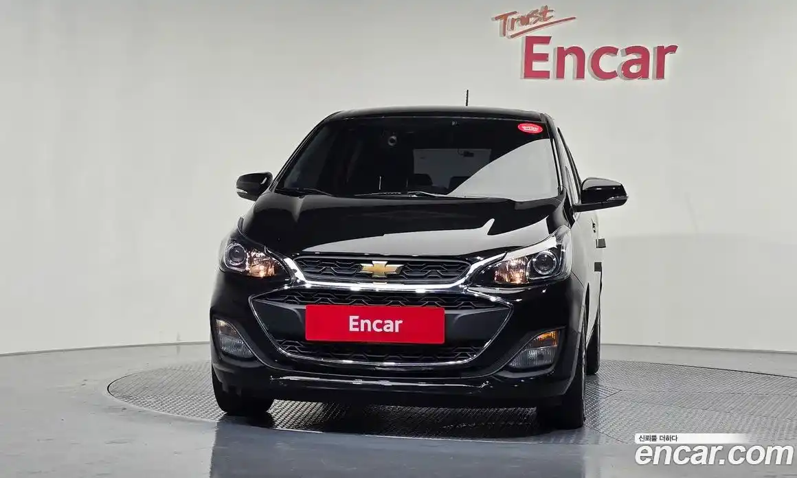 Chevrolet Spark 2019 1.0 Автомат в Москве № 104775, фото 8