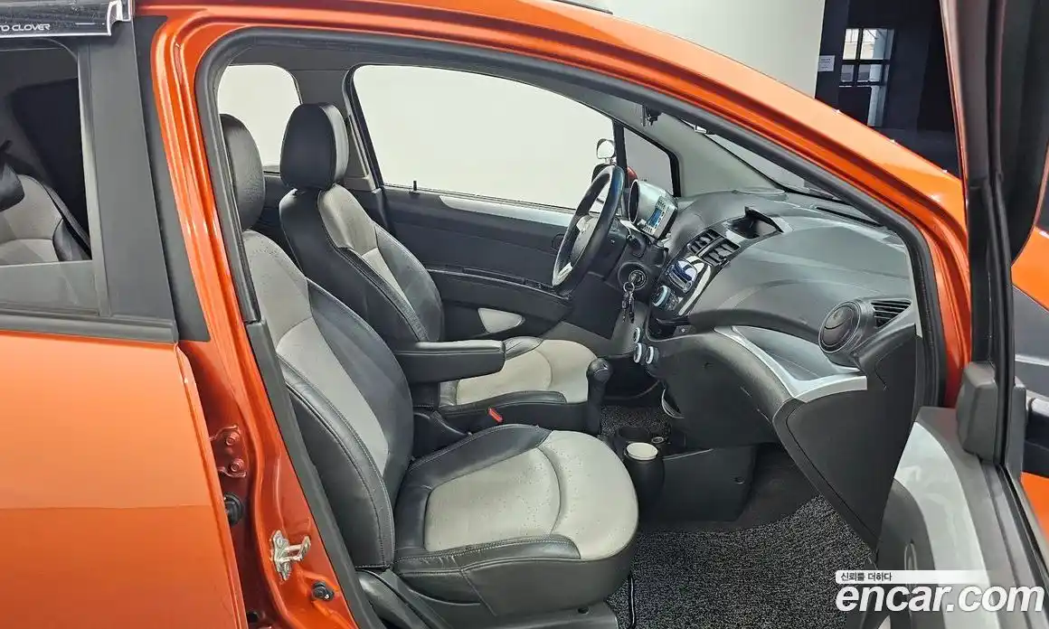 Chevrolet Matiz 2010 1.0 Автомат в Москве № 105535, фото 17