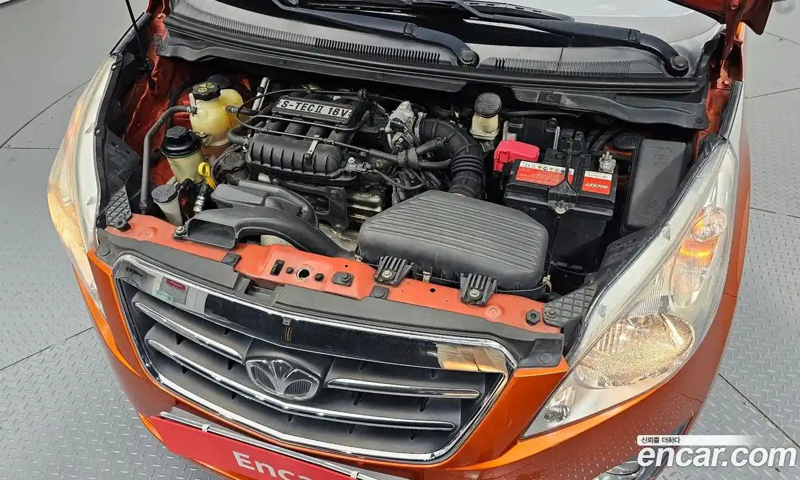 Chevrolet Matiz 2010 1.0 Автомат в Москве № 105535, фото 18