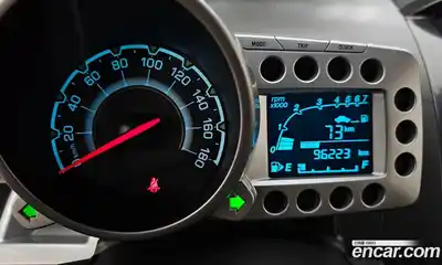 Chevrolet Matiz 2010 1.0 Автомат в Москве № 105535, миниатюра 4