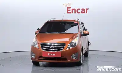 Chevrolet Matiz 2010 1.0 Автомат в Москве № 105535, миниатюра 7