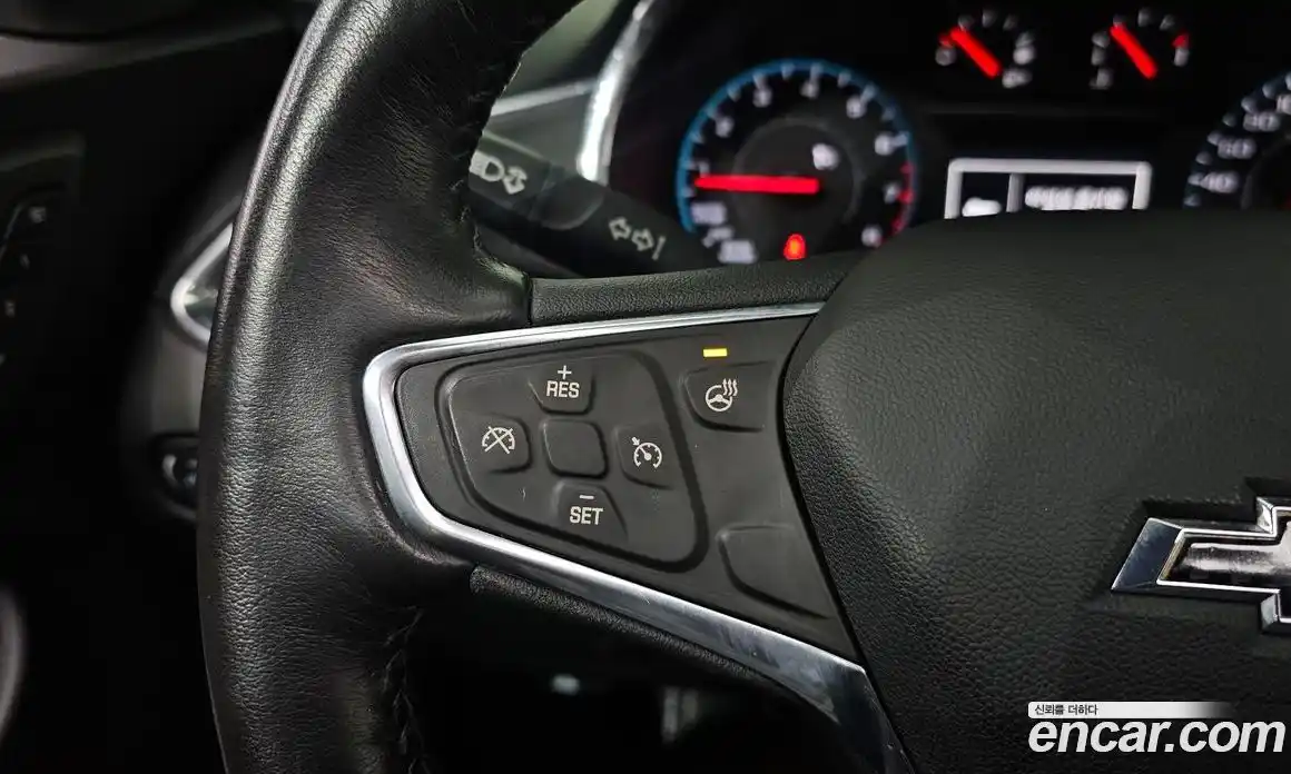 Chevrolet Malibu 2017 1.5 Автомат в Москве № 105688, фото 13