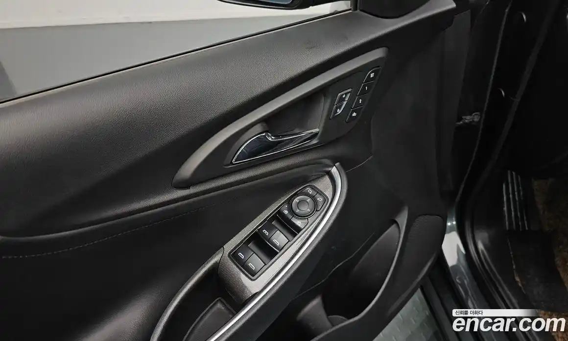 Chevrolet Malibu 2017 1.5 Автомат в Москве № 105688, фото 14