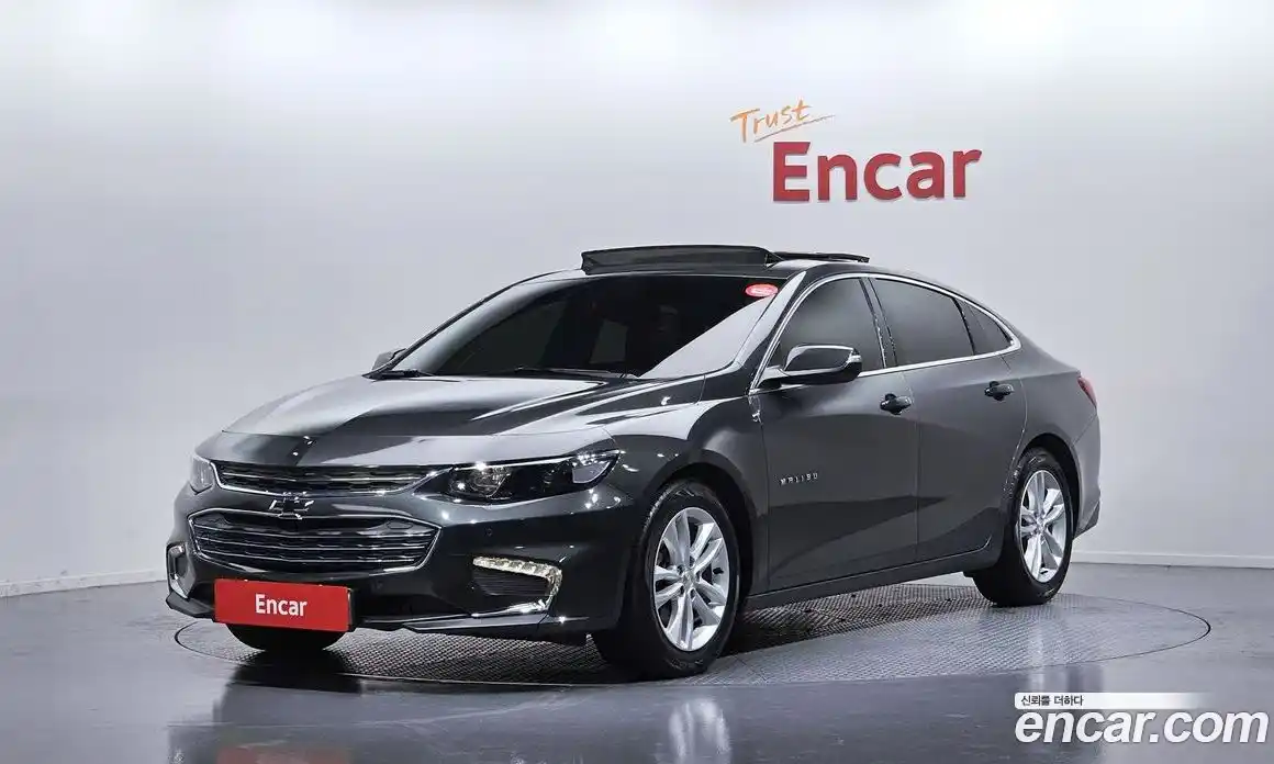 Chevrolet Malibu 2017 1.5 Автомат в Москве № 105688, фото 15