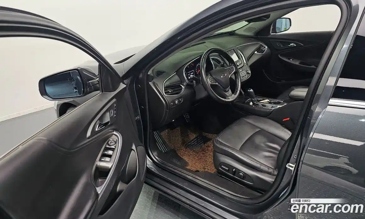 Chevrolet Malibu 2017 1.5 Автомат в Москве № 105688, фото 17