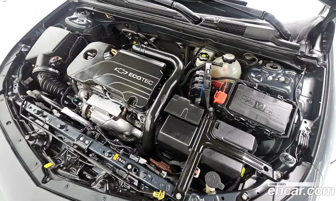 Chevrolet Malibu 2017 1.5 Автомат в Москве № 105688, фото 2