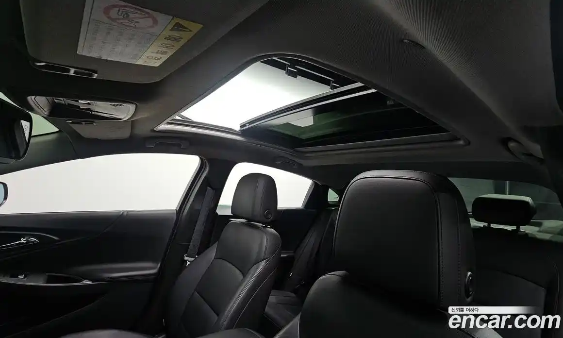 Chevrolet Malibu 2017 1.5 Автомат в Москве № 105688, фото 3