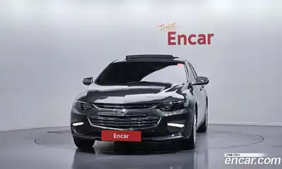 Chevrolet Malibu 2017 1.5 Автомат в Москве № 105688, миниатюра 7