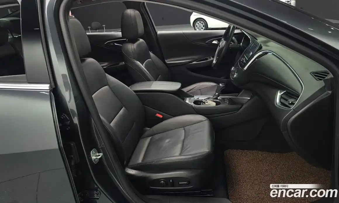 Chevrolet Malibu 2017 1.5 Автомат в Москве № 105688, фото 8