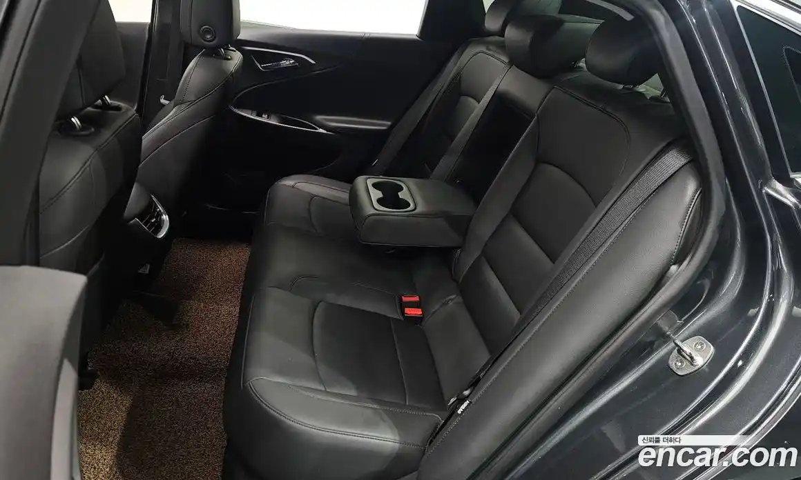 Chevrolet Malibu 2017 1.5 Автомат в Москве № 105688, фото 9