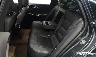 Chevrolet Malibu 2017 1.5 Автомат в Москве № 105688, миниатюра 9