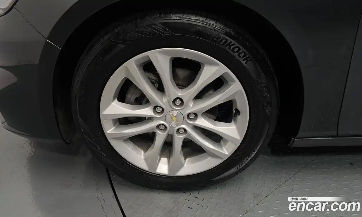 Chevrolet Malibu 2017 1.5 Автомат в Москве № 105688, фото 10