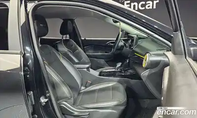 Chevrolet Trax, 2024