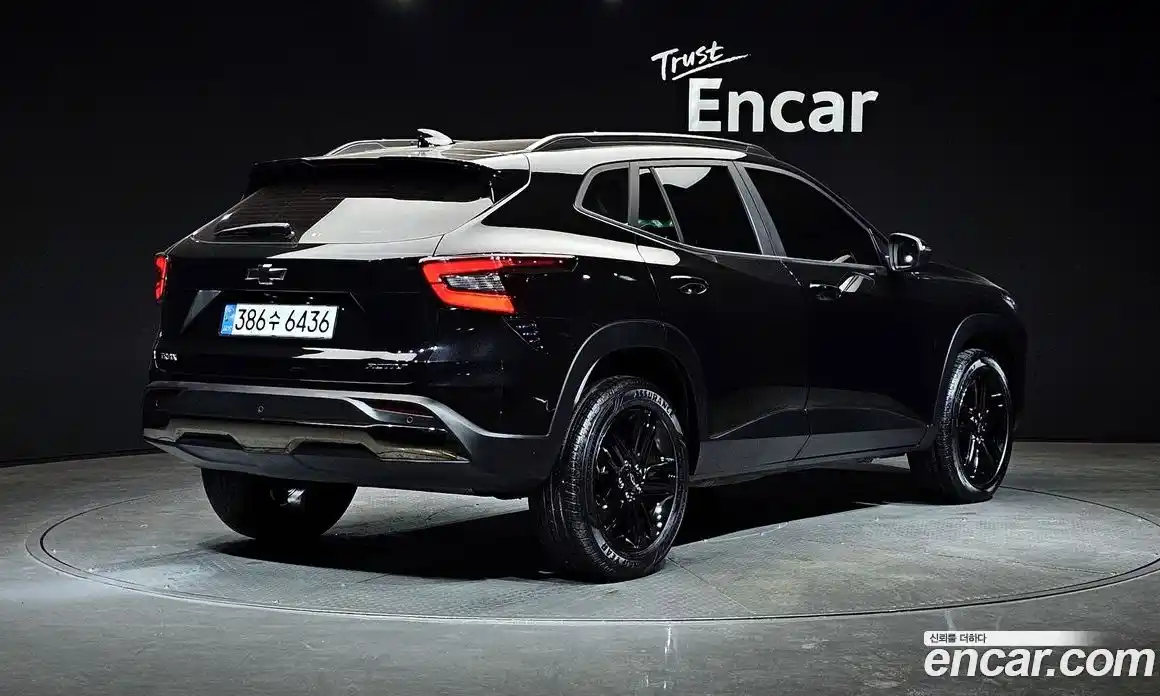 Chevrolet Trax 2024 1.2 Автомат в Москве № 105880, фото 11