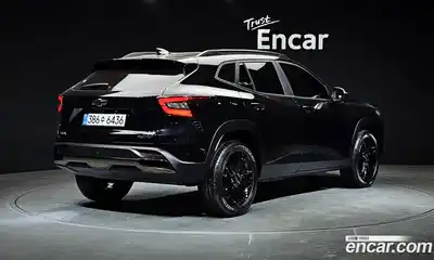 Chevrolet Trax 2024 1.2 Автомат в Москве № 105880, миниатюра 11