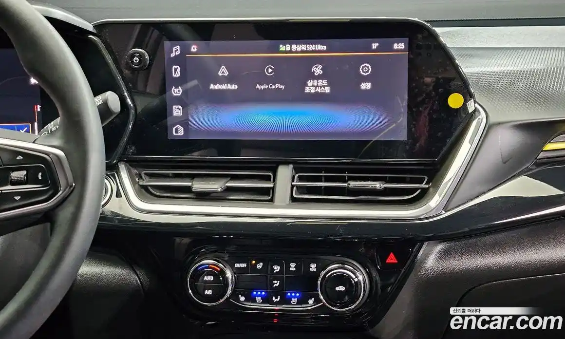 Chevrolet Trax 2024 1.2 Автомат в Москве № 105880, фото 13