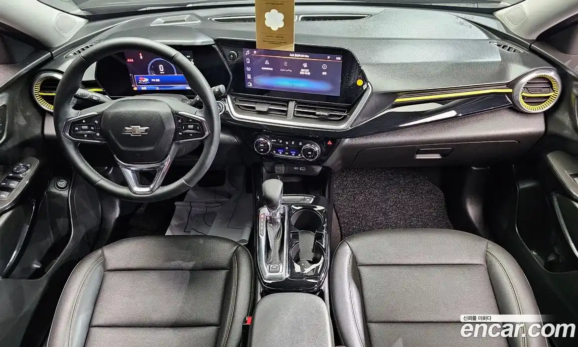 Chevrolet Trax 2024 1.2 Автомат в Москве № 105880, фото 14