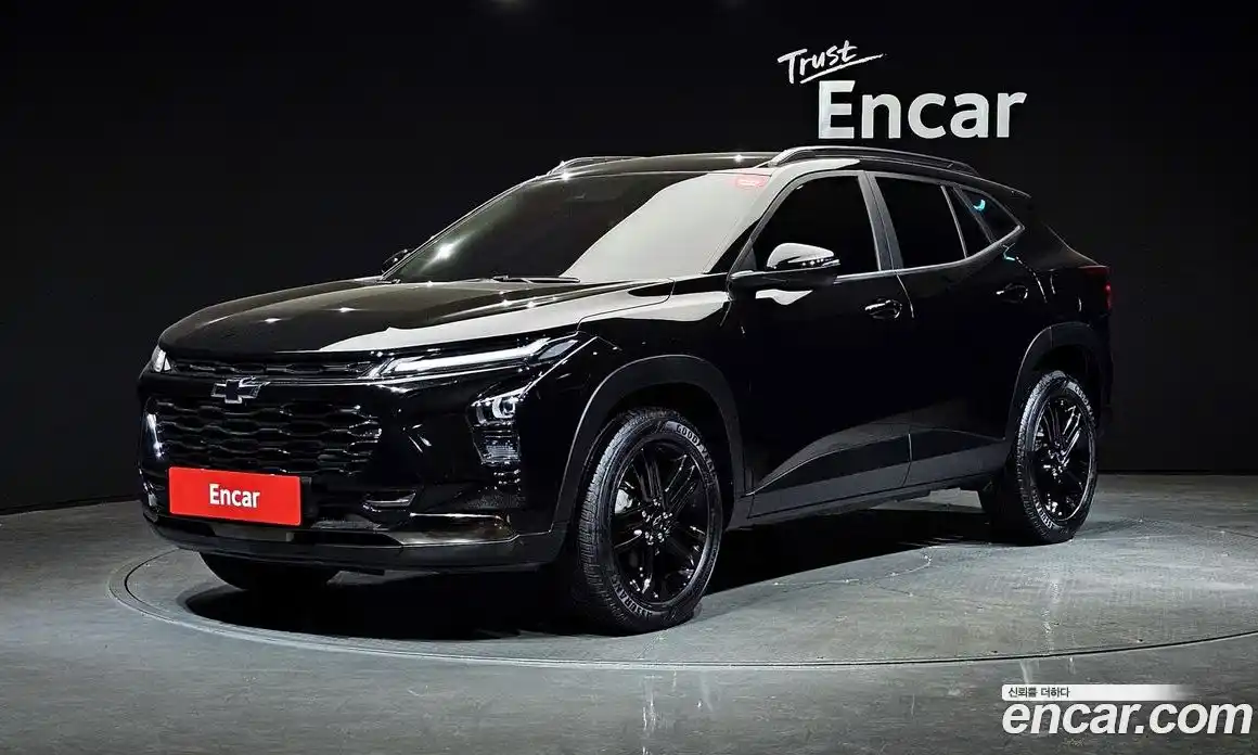 Chevrolet Trax 2024 1.2 Автомат в Москве № 105880, фото 2