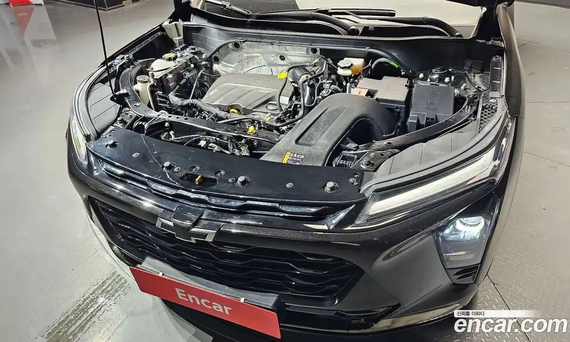 Chevrolet Trax 2024 1.2 Автомат в Москве № 105880, фото 3