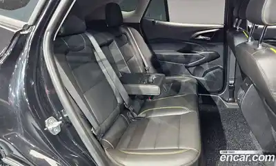 Chevrolet Trax 2024 1.2 Автомат в Москве № 105880, миниатюра 8